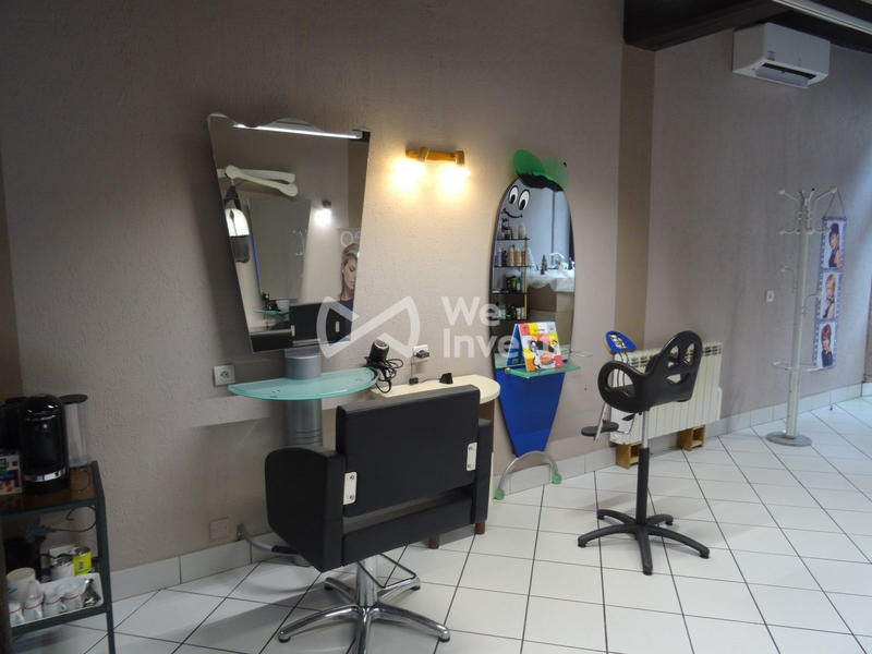 Maison - 110 m² - 6 pièces