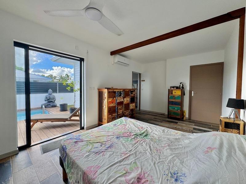 Maison - 140 m² - 5 pièces