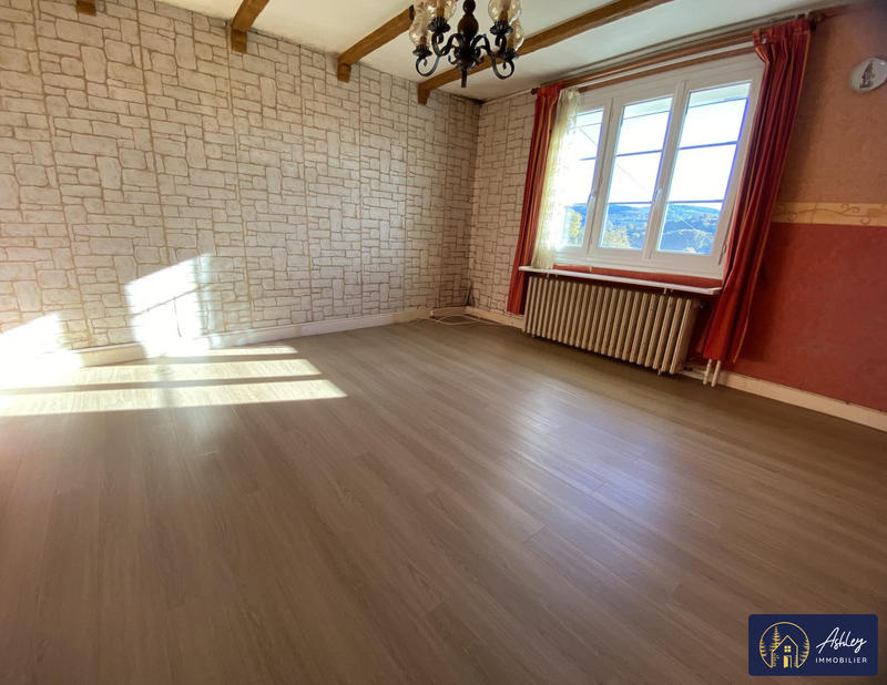 Maison - 72 m² - 3 pièces