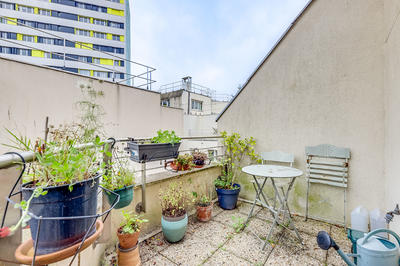 Appartement - 28 m² - 1 pièce