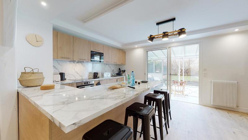 Appartement - 250 m²