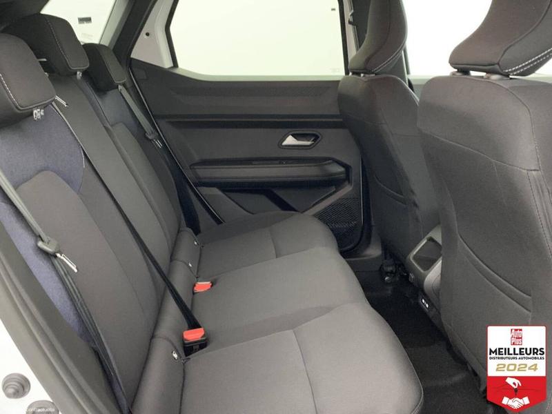 Dacia Duster Hybrid 140 Journey