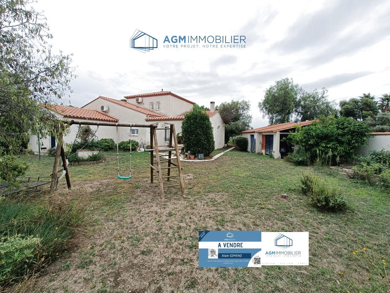 Propriété - 190 m² - 7 pièces