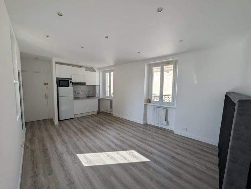 Appartement - 22 m² - 1 pièce