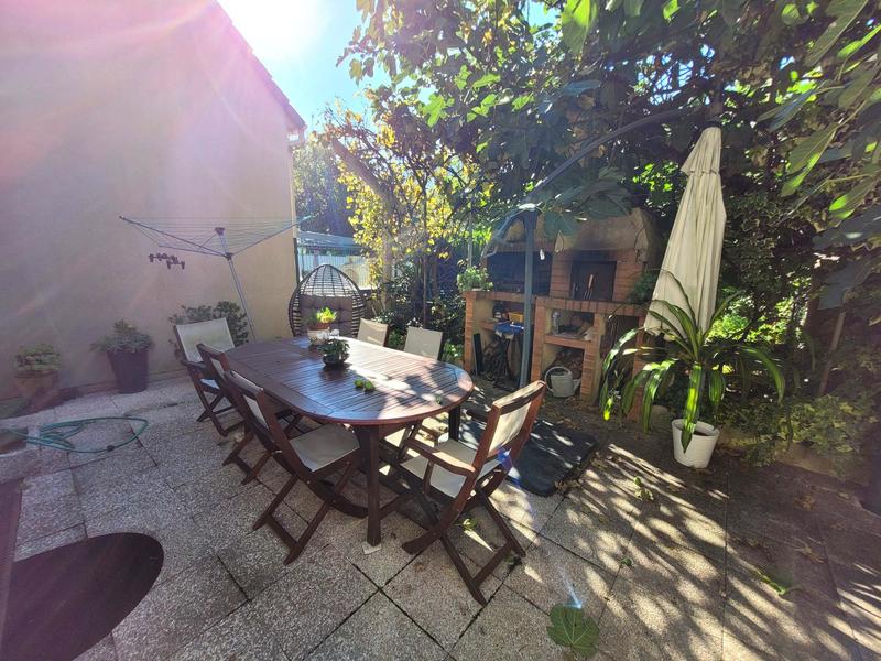 Maison - 112 m² - 6 pièces