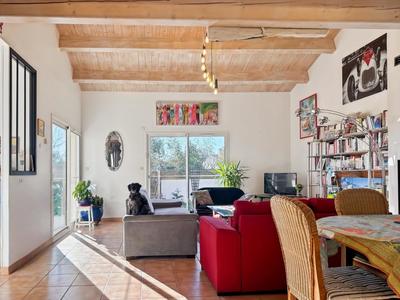 Maison - 124 m² - 5 pièces