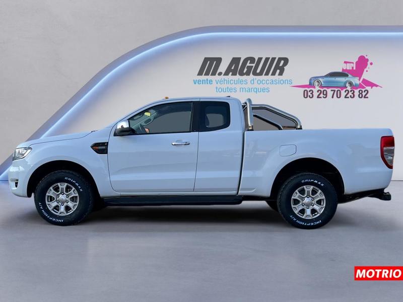 Ford Ranger III (3) 2.0 Ecoblue 170 s&amp;S 4x4 Xlt Super Cabine