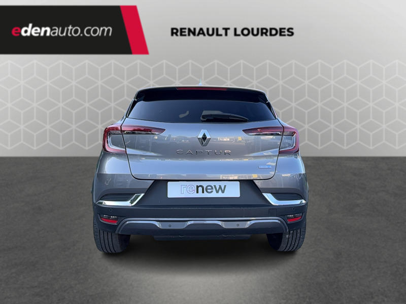 Renault Captur E-Tech Plug-in 160 Initiale Paris