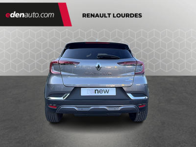 Renault Captur E-Tech Plug-in 160 Initiale Paris