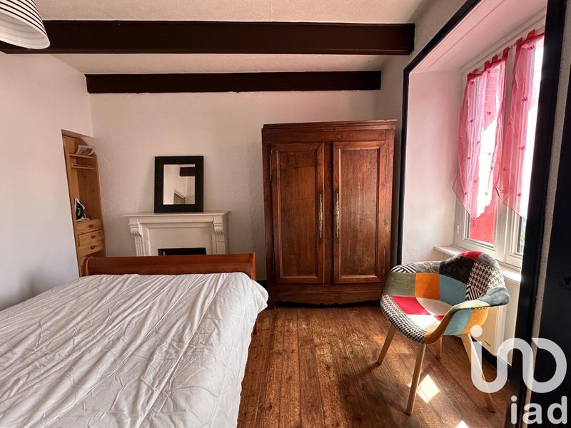 Maison de village - 92 m² - 4 pièces