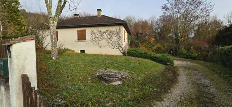 Maison - 93 m² - 5 pièces