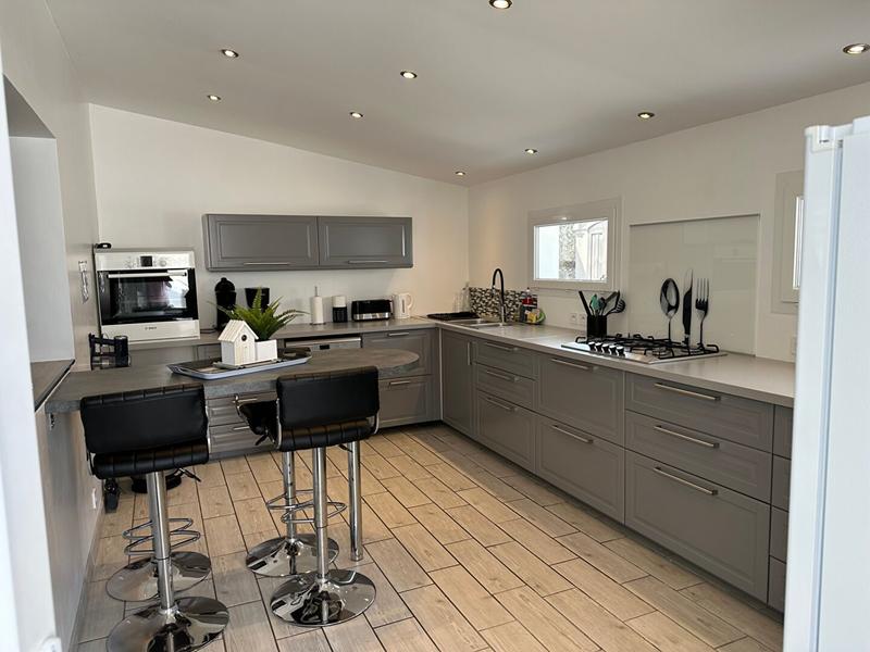 Maison ancienne - 79 m² - 4 pièces