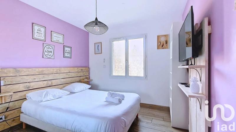 Maison - 130 m² - 6 pièces