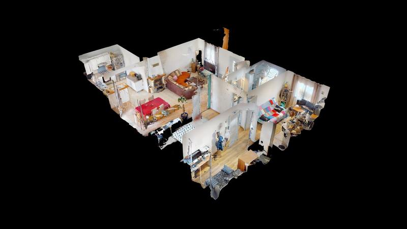 Maison - 95 m² - 4 pièces