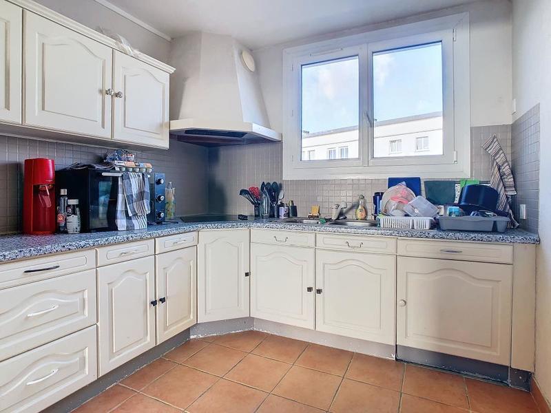 Appartement - 74 m² - 3 pièces