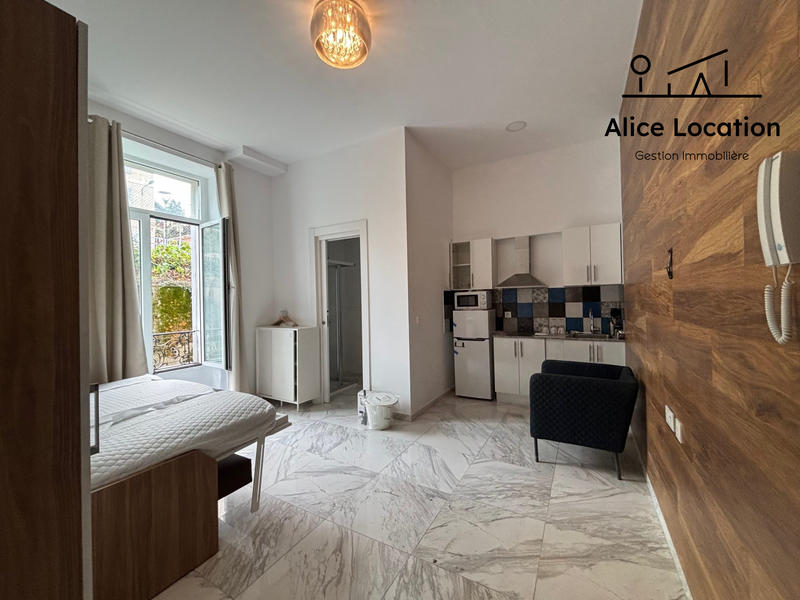 Appartement - 18 m² - 1 pièce