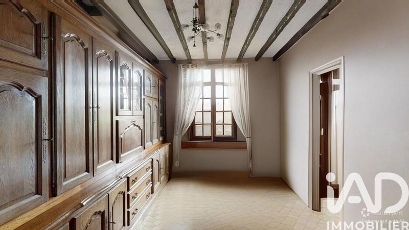 Maison - 180 m² - 8 pièces