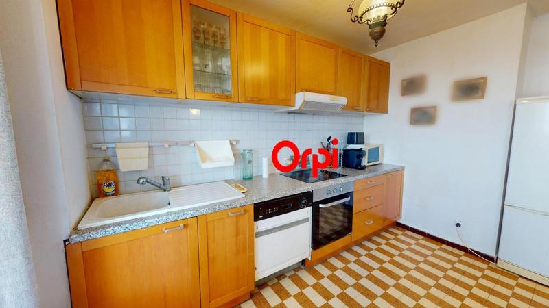 Appartement - 57 m² - 3 pièces