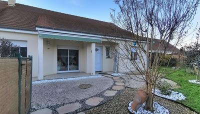 Viager - Maison - 104 m² - 4 pièces