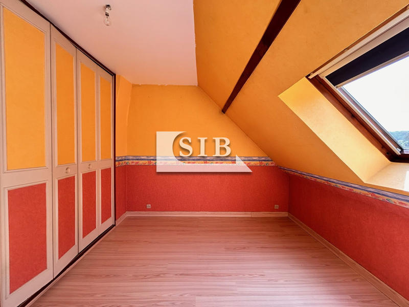 Maison ancienne - 114 m² - 6 pièces