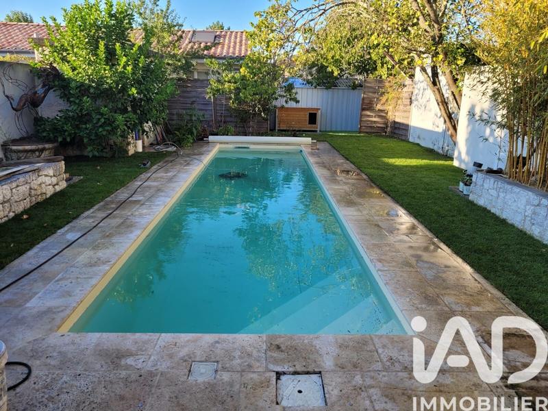 Maison - 80 m² - 4 pièces