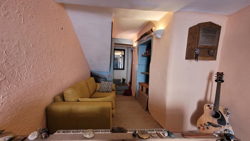 Maison de village - 60 m² - 3 pièces