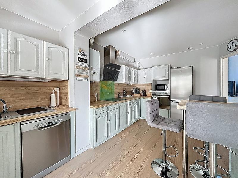 Maison de ville - 82 m² - 3 pièces