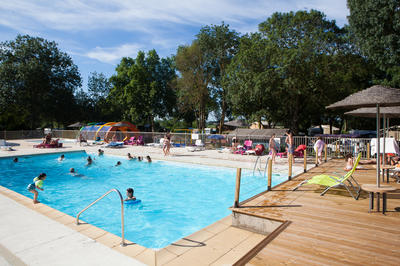 Camping de l'Isle Verte