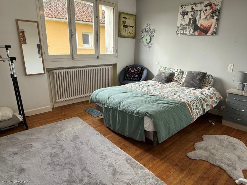 Maison de ville - 100 m² - 5 pièces