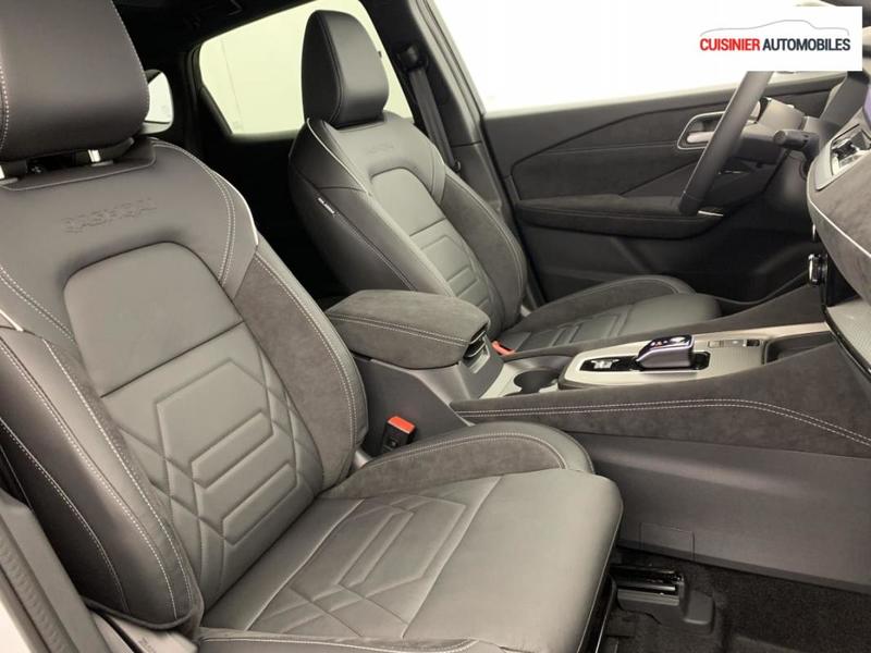 Nissan Qashqai e-Power 190 ch n-Design