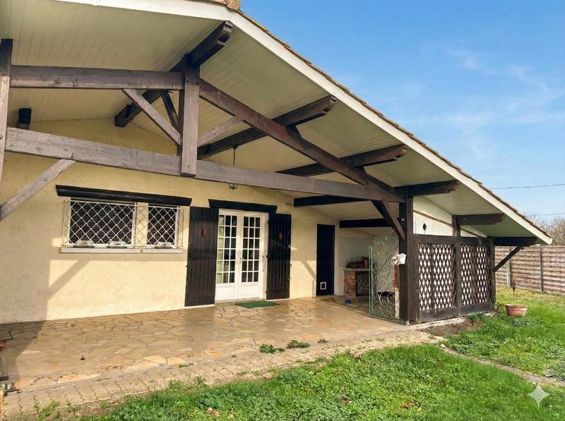 Maison - 67 m² - 4 pièces