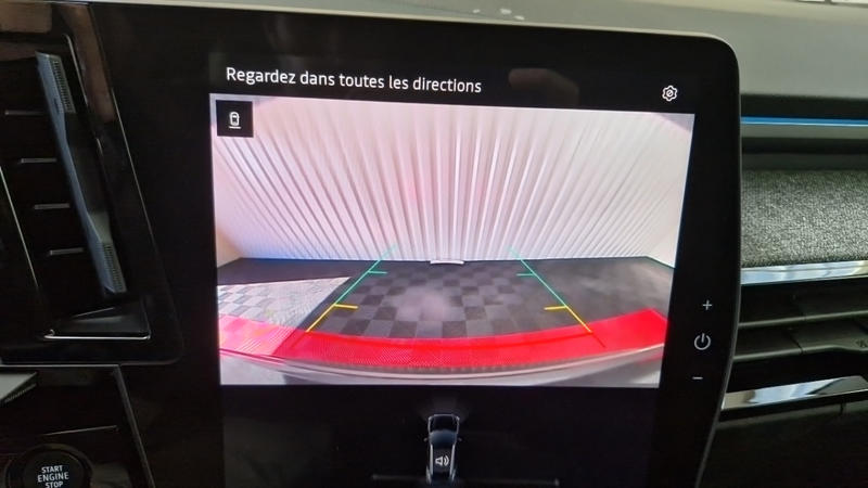 Renault Austral techno full hybrid E-Tech 200 ch - 25