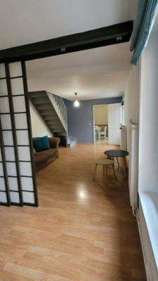 Appartement - 75 m² - 4 pièces