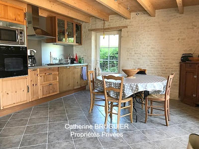 Longère - 198 m² - 8 pièces