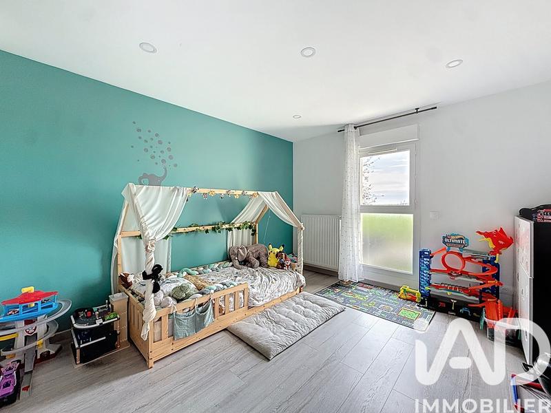 Maison - 106 m² - 5 pièces