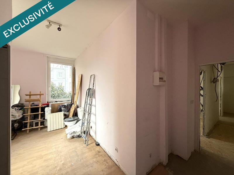 Appartement - 46 m² - 2 pièces