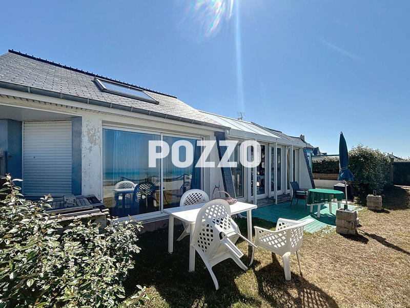 Maison - 120 m² - 6 pièces