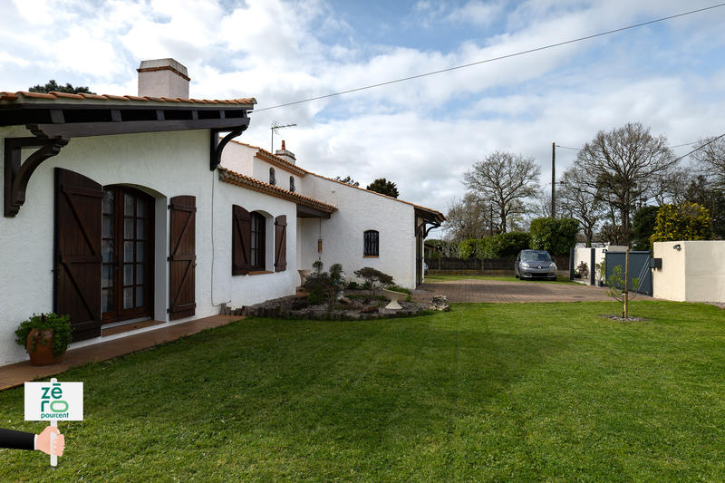 Maison - 126 m² - 5 pièces