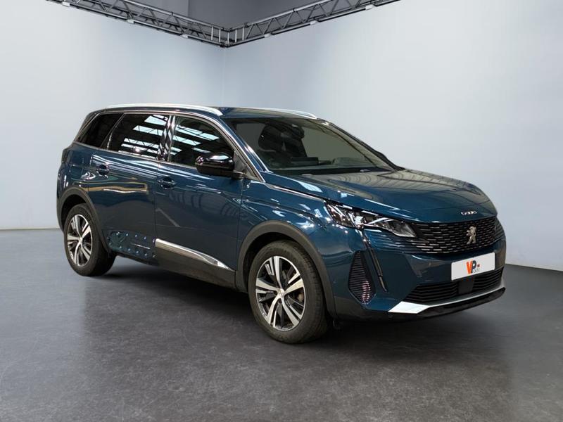 Peugeot 5008 PureTech 130ch s&amp;S Bvm6 Allure