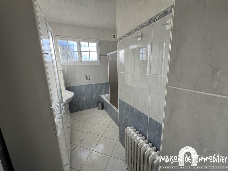 Maison - 118 m² - 4 pièces