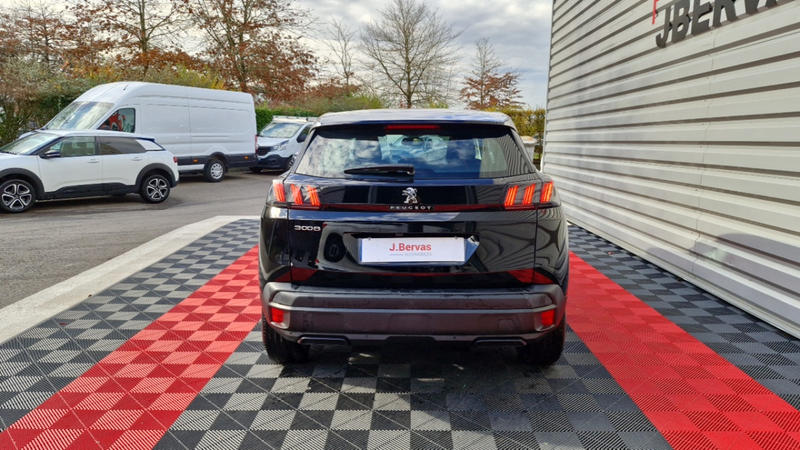 Peugeot 3008 bluehdi 130ch ss eat8 active business