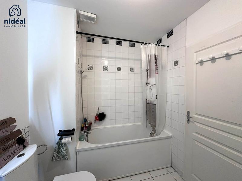 Maison - 66 m² - 3 pièces