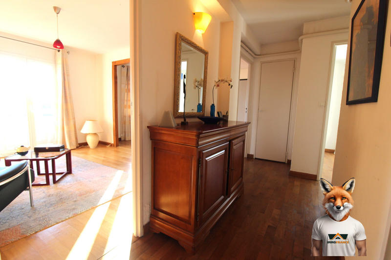 Appartement - 55 m² - 3 pièces