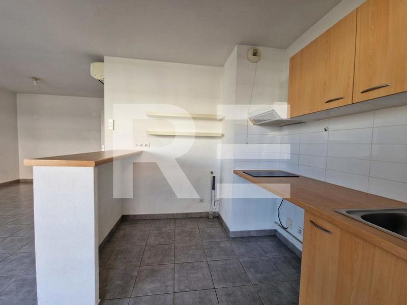 Appartement - 48 m² - 2 pièces