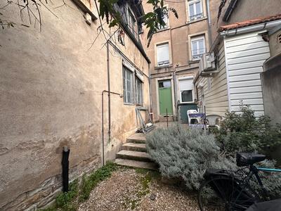 Appartement - 28 m² - 2 pièces