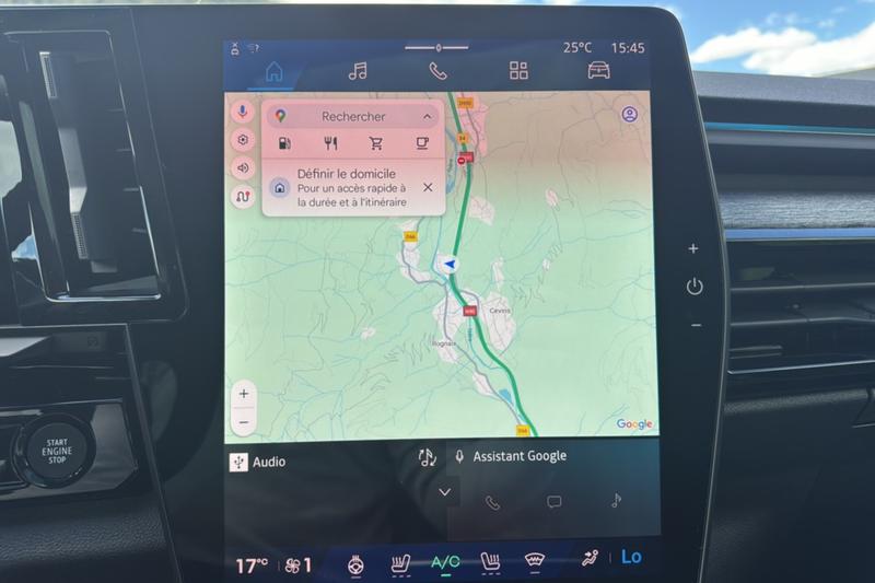 Renault Austral E-Tech 200 Techno Tpano