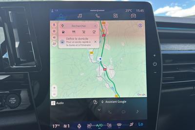 Renault Austral E-Tech 200 Techno Tpano