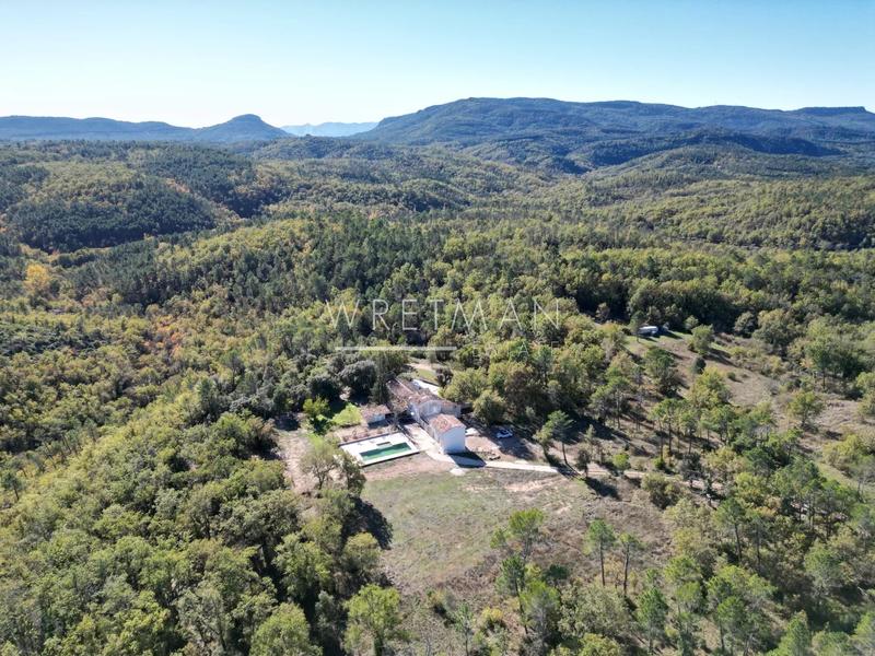 Villa - 400 m² - 12 pièces