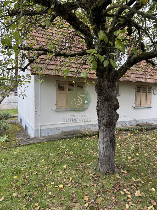 Maison - 92 m² - 5 pièces