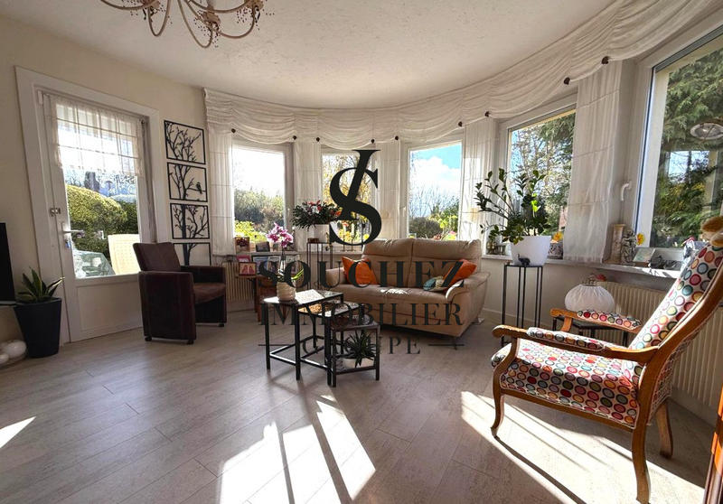 Maison - 145 m² - 6 pièces